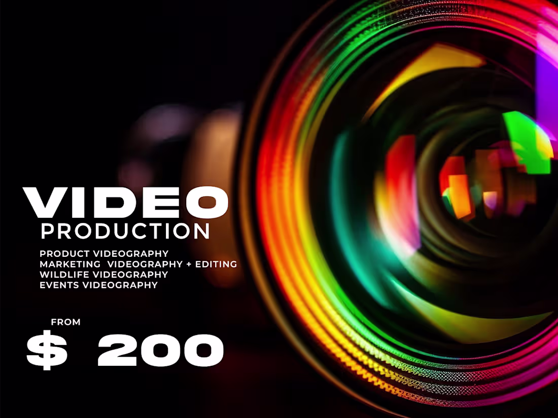 Cover image for Videography