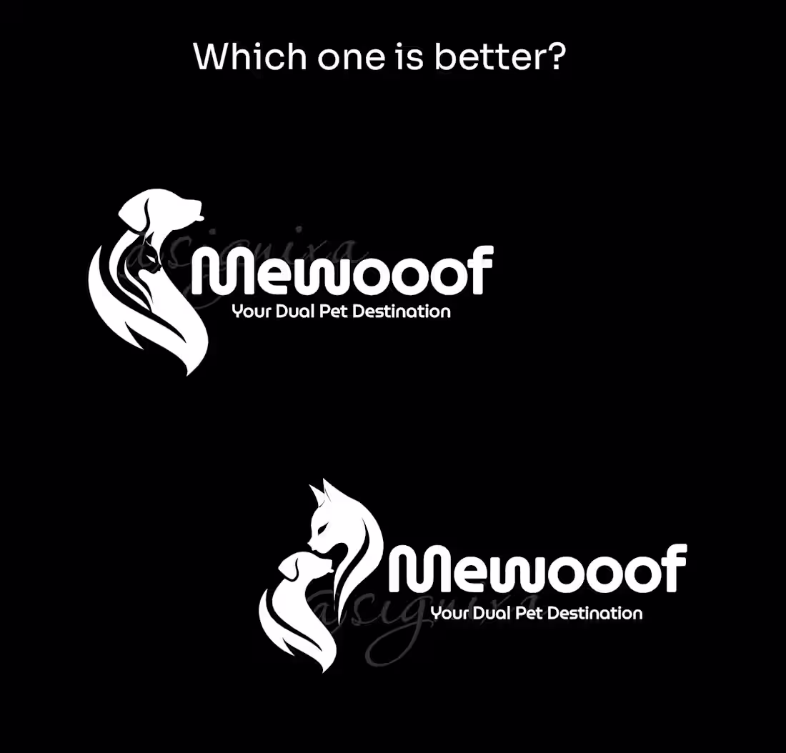 Cover image for "lMinimal. Memorable. Meaningful – That’s my logo design style.