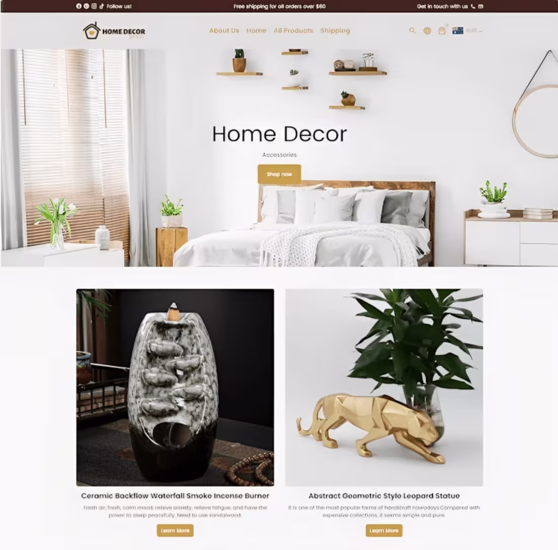 Cover image for Designing amazing e-commerce store: Driving Sales and Engagement