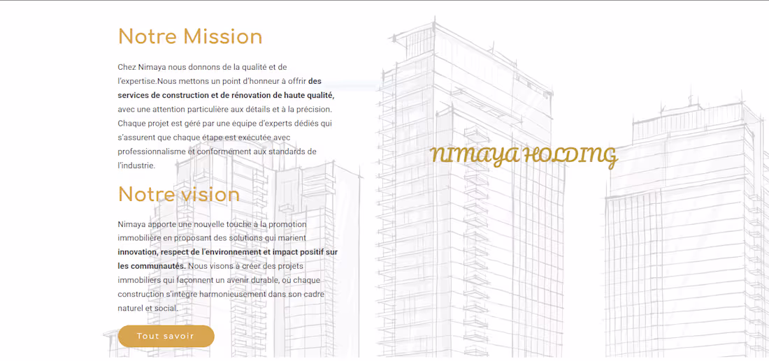 Cover image for nimayaholding