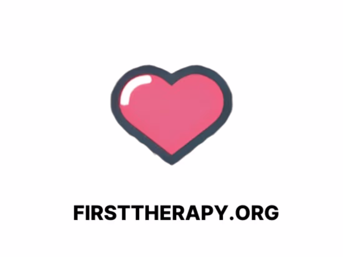 Cover image for FirstTherapy.org