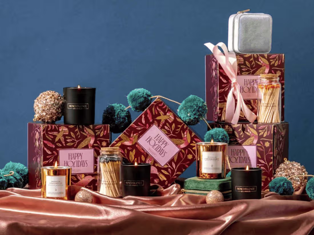 Cover image for Benevolence LA | Home Decor & Gifting (Amazon)