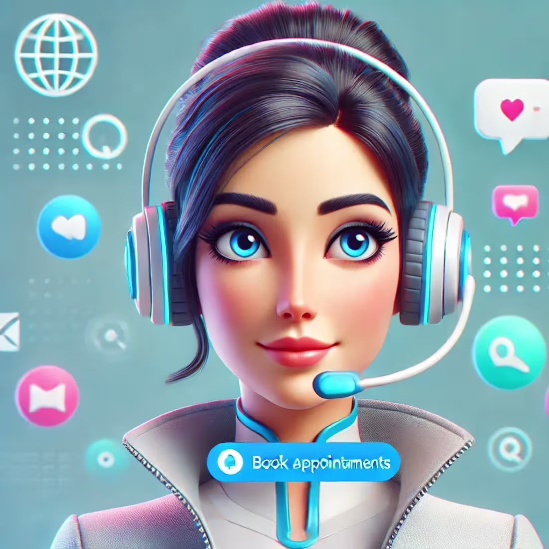 Cover image for Emma --Voice AI Demo