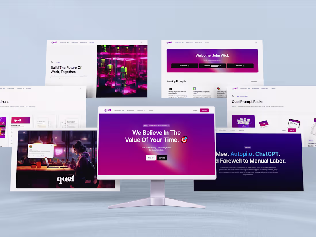 Cover image for Membership Platform & Course Hosting Development