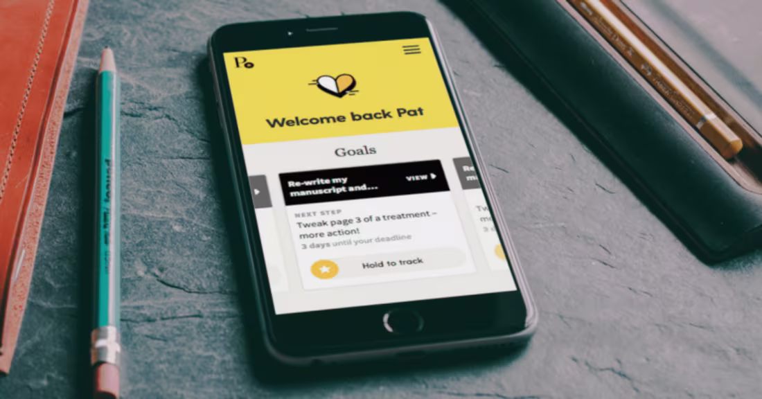 Cover image for Prolifiko - Digital Writing Productivity Coach