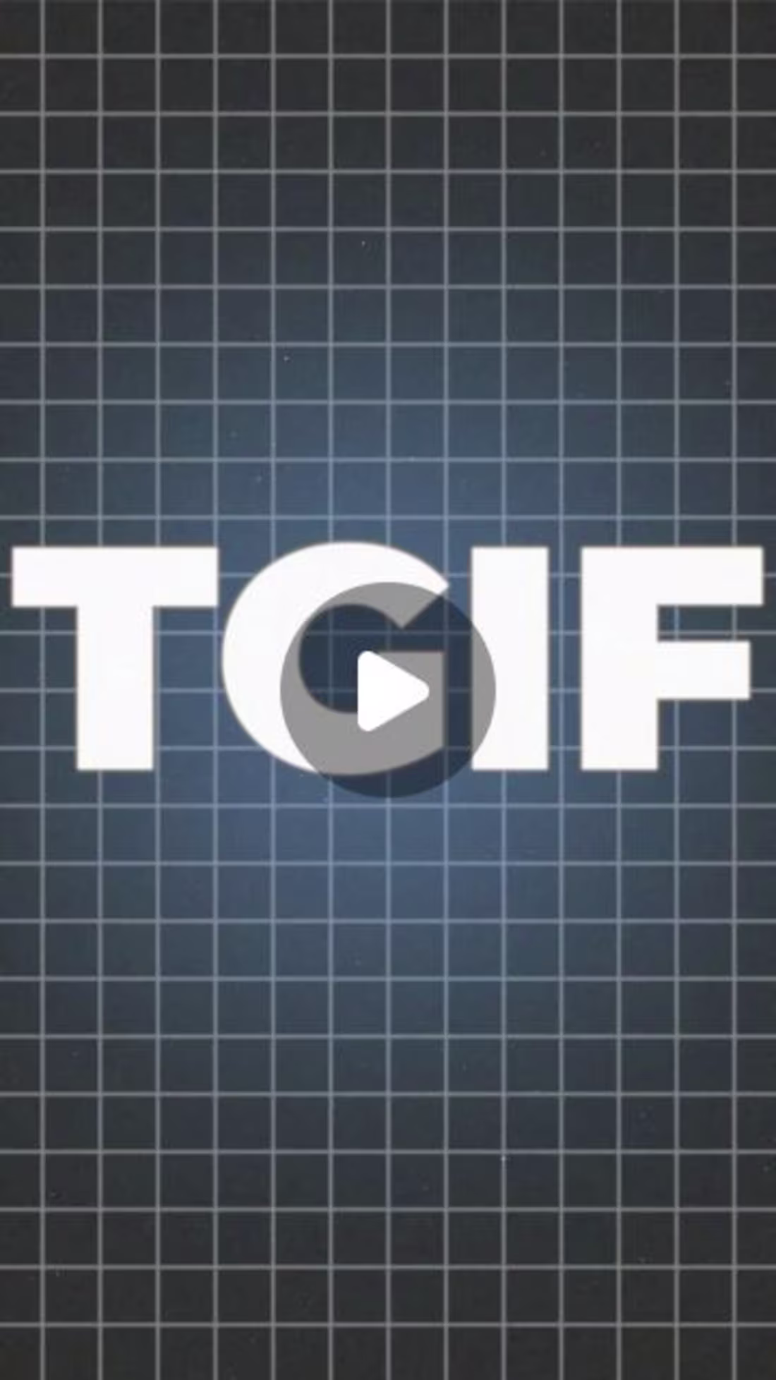 Cover image for TGIF animation