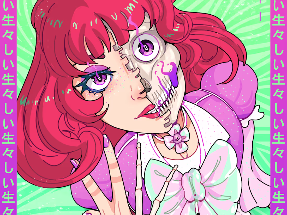 Cover image for Character Concept Art