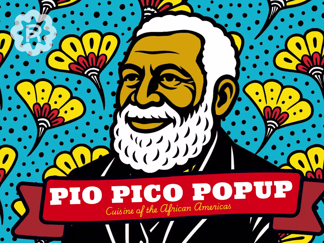 Cover image for Pio Pico Popup