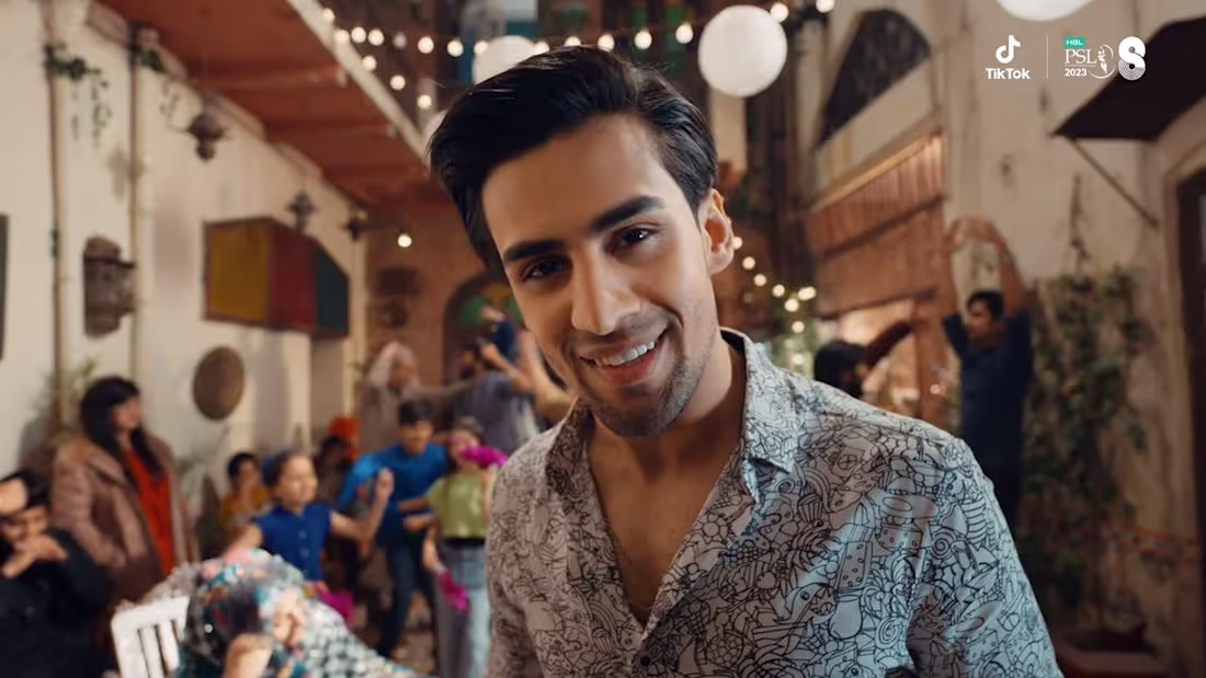 Cover image for TikTok x PSL8 | TVC | Momin Saqib on Vimeo