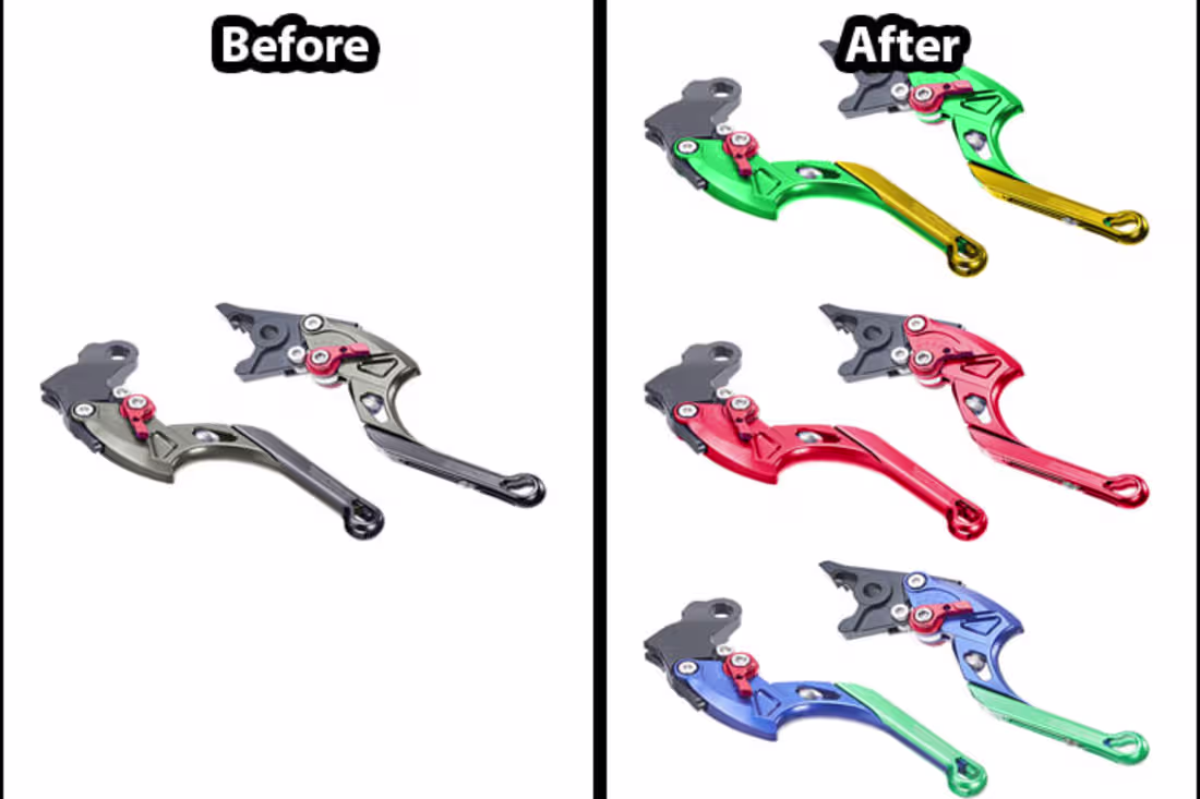 Cover image for Change Object Color