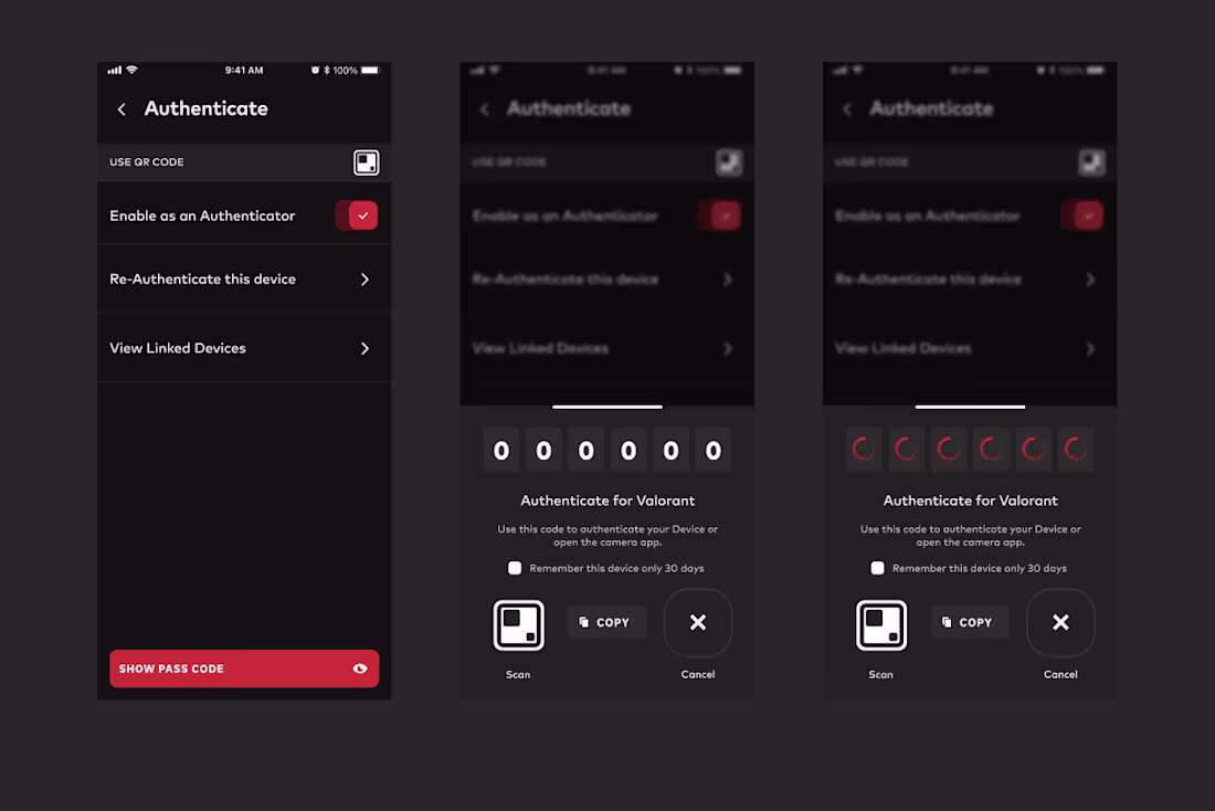 Cover image for Riot Games _Multi-Factor Authentication (MFA)