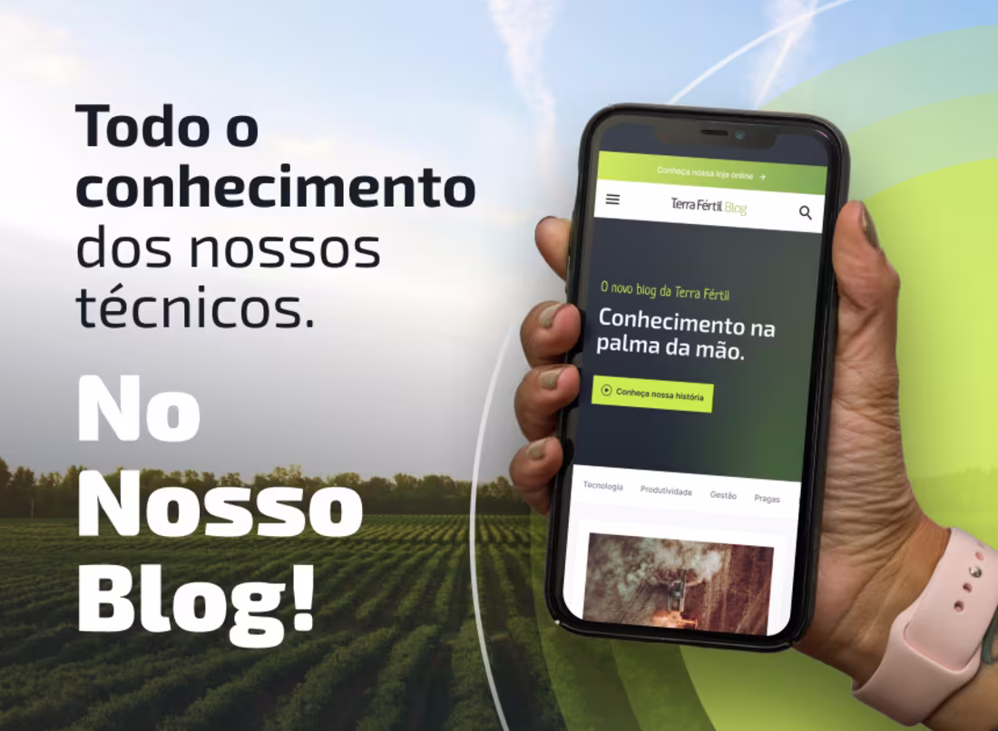 Cover image for Terra Fértil - Agriculture Blog