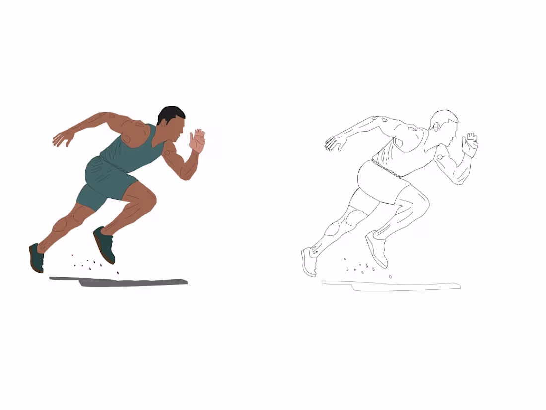 Cover image for Been experimenting with motion through