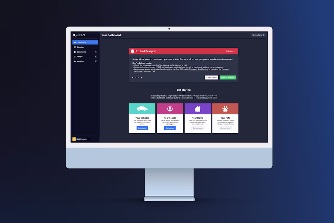 Cover image for MyKeyInfo