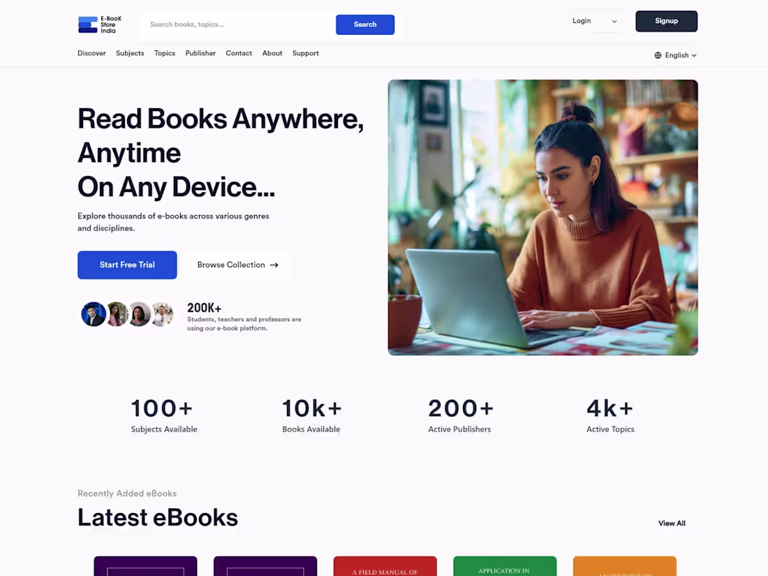 Cover image for React & Next.js Frontend Dev | TypeScript & Web UI