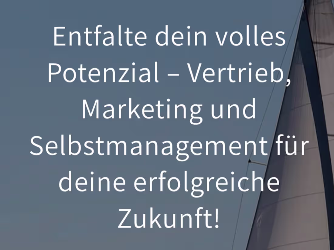 Cover image for Entfalte dein Potenzial: Coaching für persönliche und beruflich…