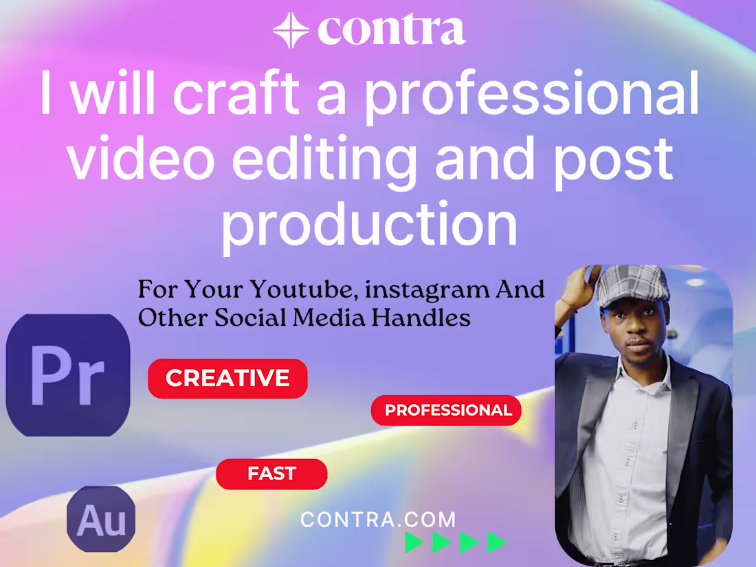 Cover image for "Transform Your Vision into Visual Masterpieces: 