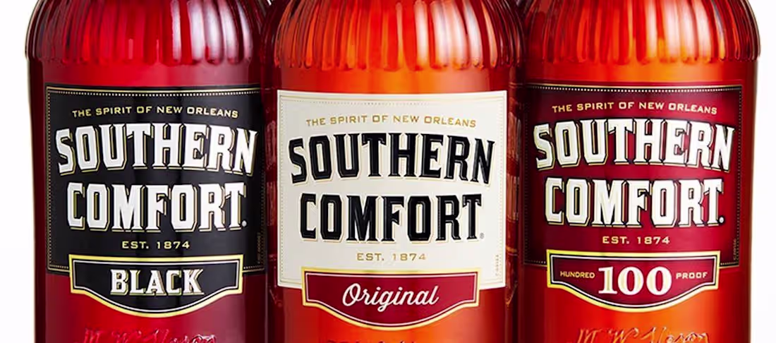 Cover image for Southern Comfort - Jacob Simon Says