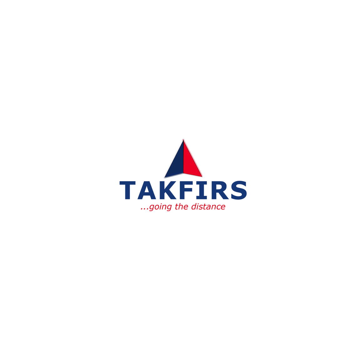 Cover image for Takfirs Logo design on Behance
