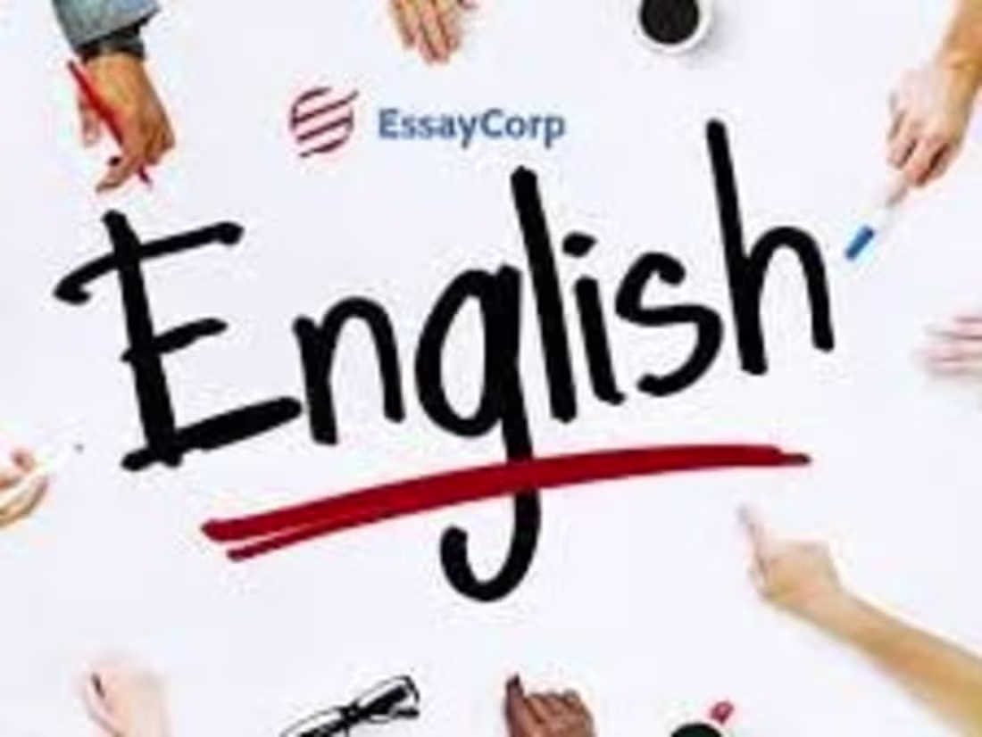 Cover image for English ASSIGNMENT WORK