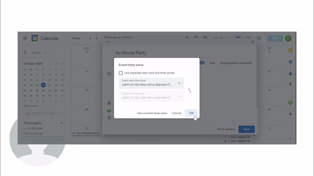 Cover image for How I Use Google Calendar to Schedule Meetings & Events - YouTu…