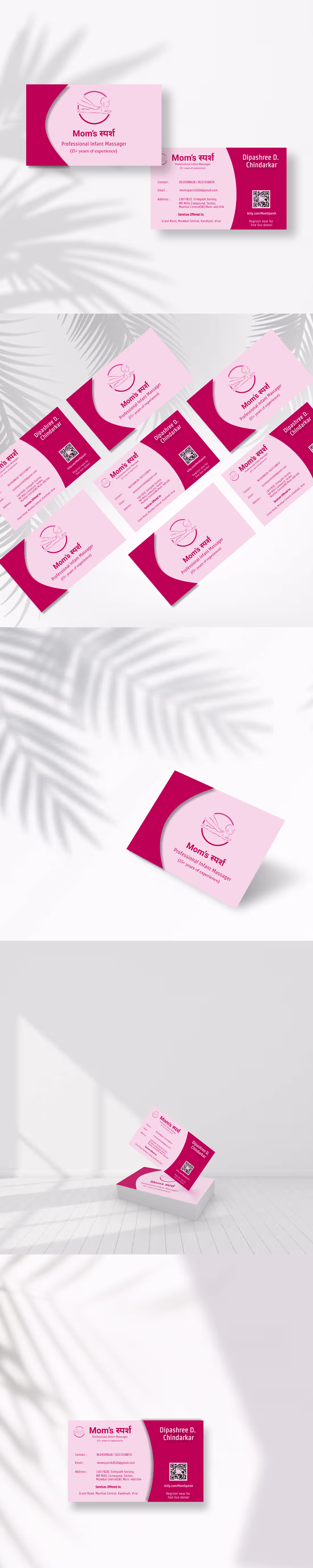 Cover image for Teach her things once, she’ll do it better than you ever did..
