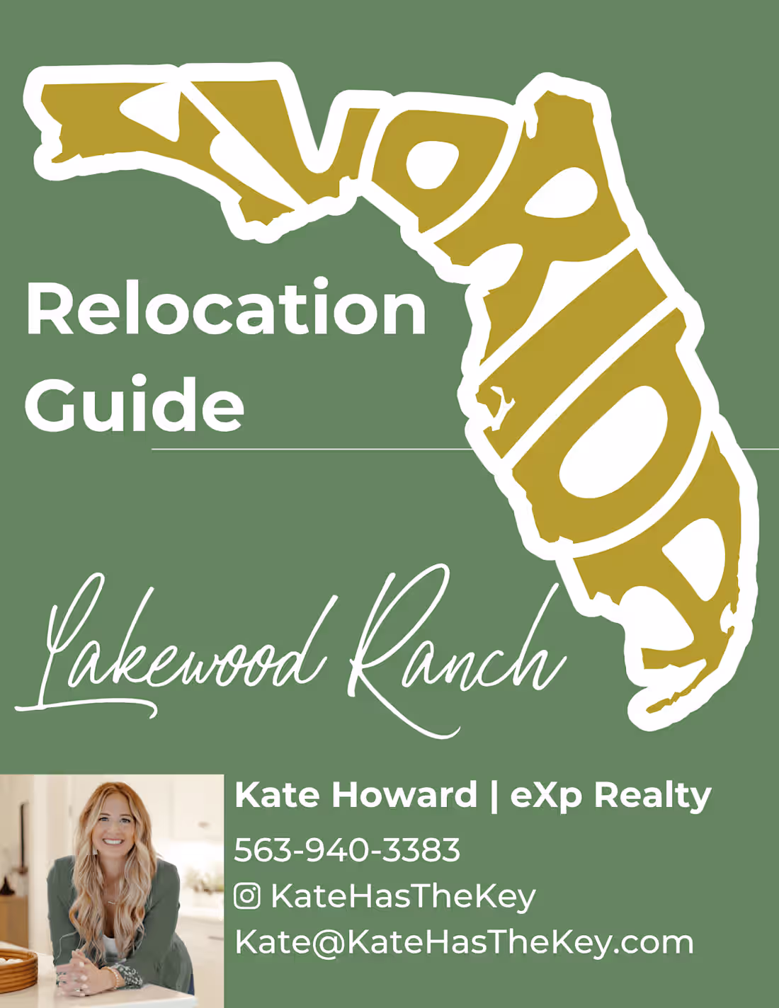 Cover image for Real Estate Relocation Guide