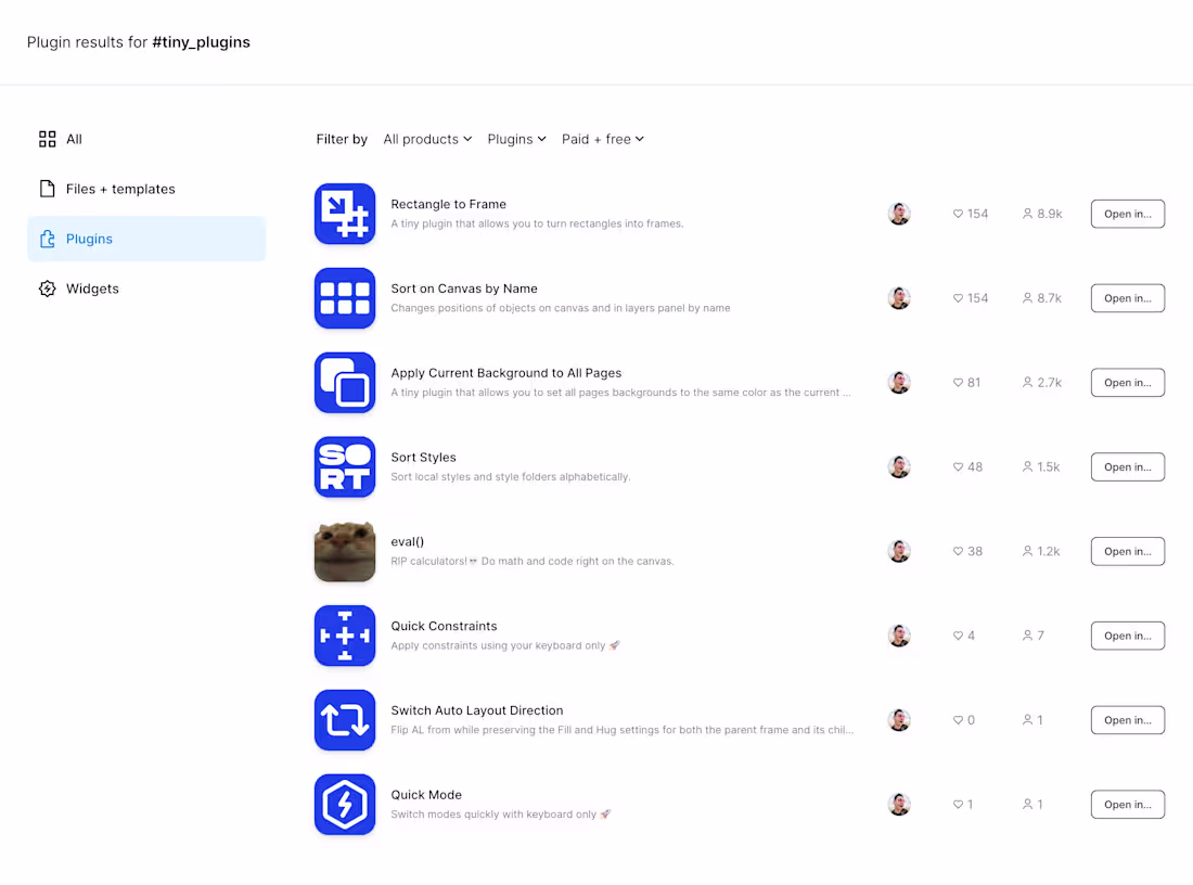 Cover image for Custom Figma plugins for product design and design systems