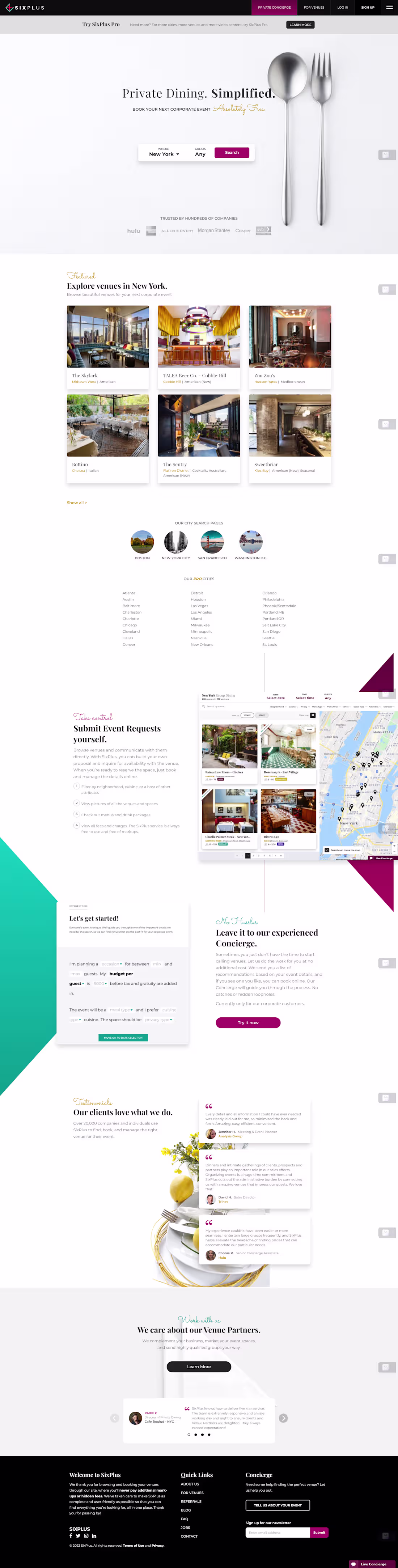 Cover image for SixPlus