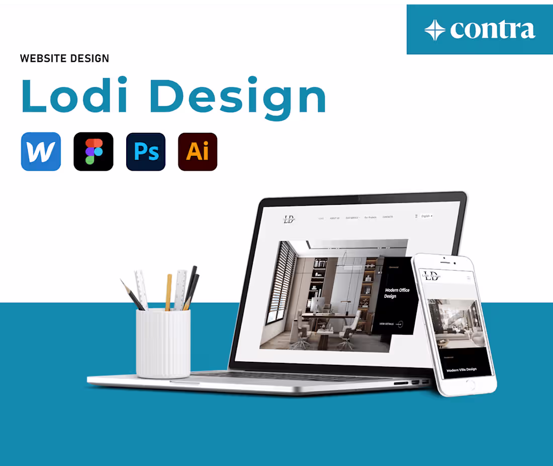 Cover image for Lodi Design