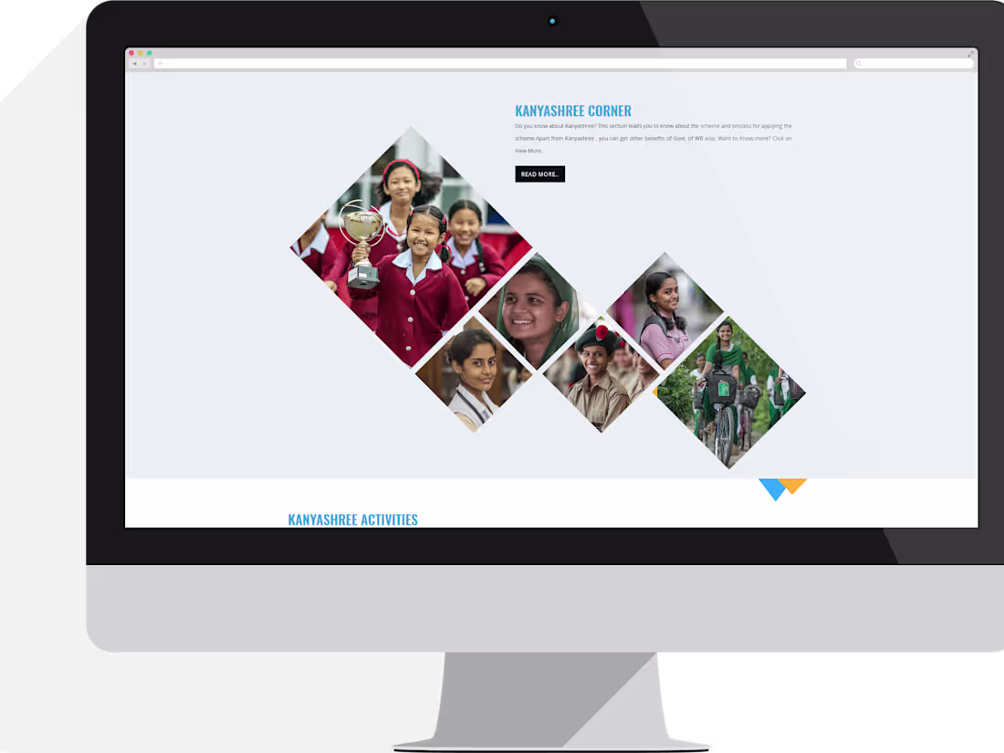 Cover image for Kanyashree