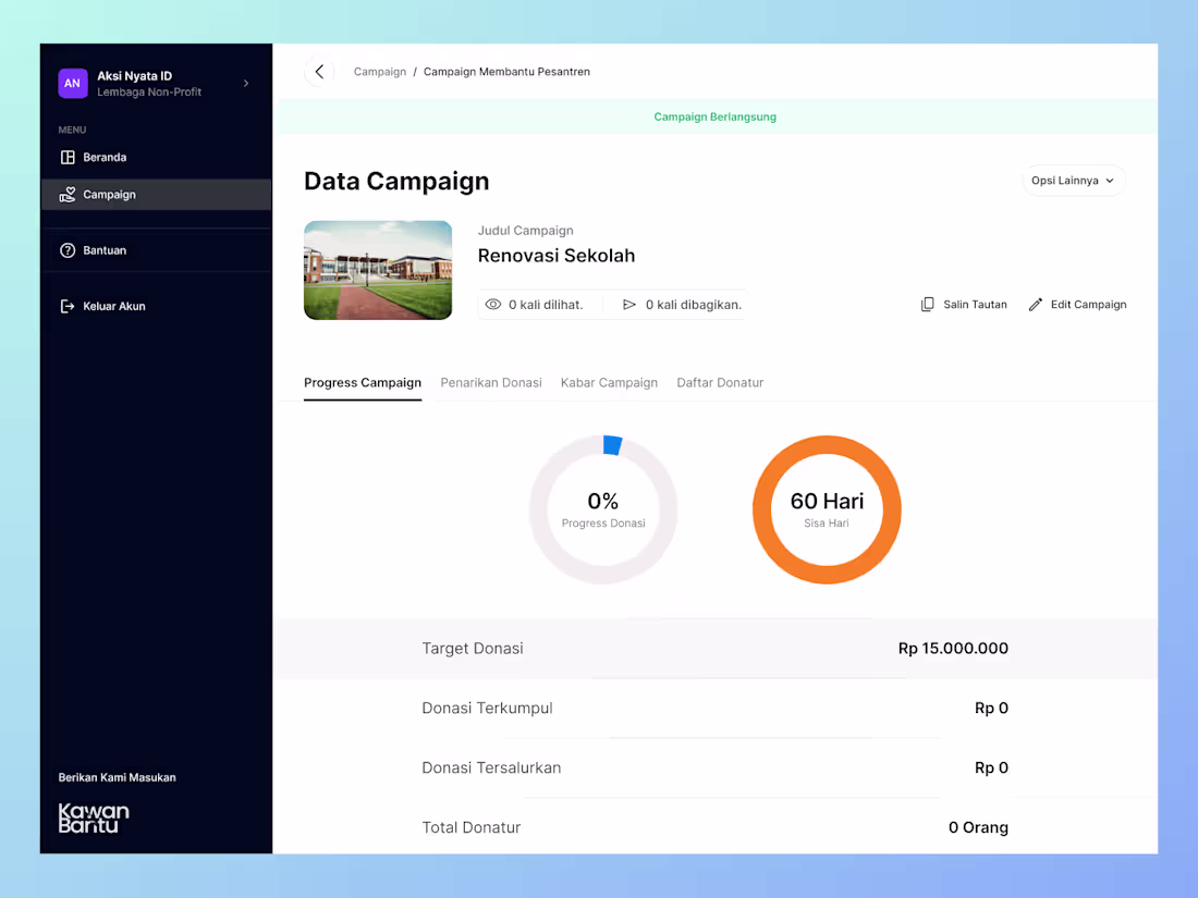 Cover image for SaaS Product UI/UX Design
