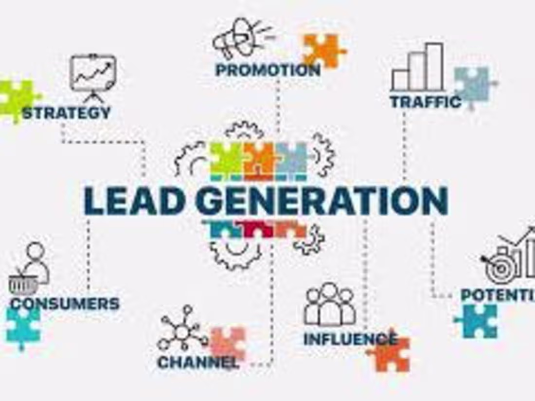 Cover image for Lead generation