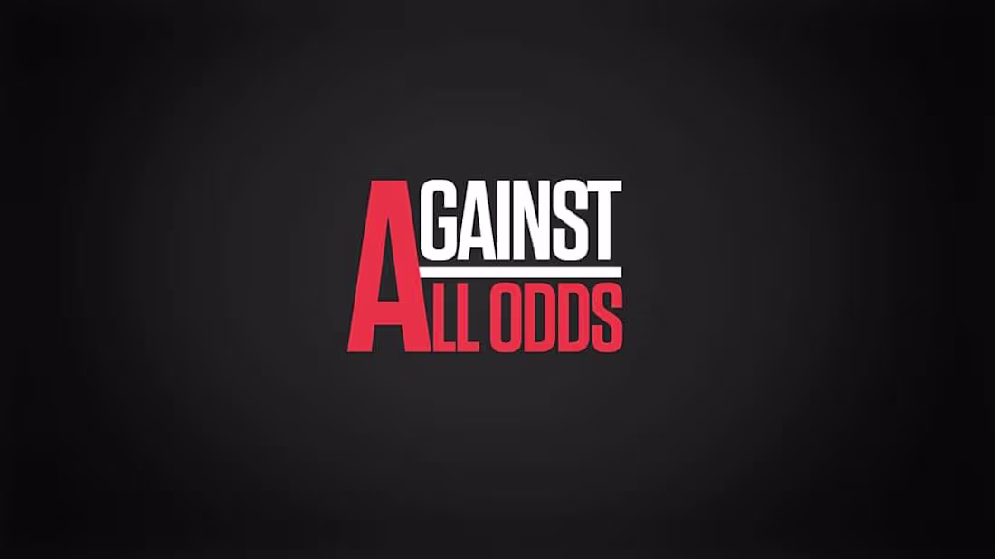 Cover image for Against all odds