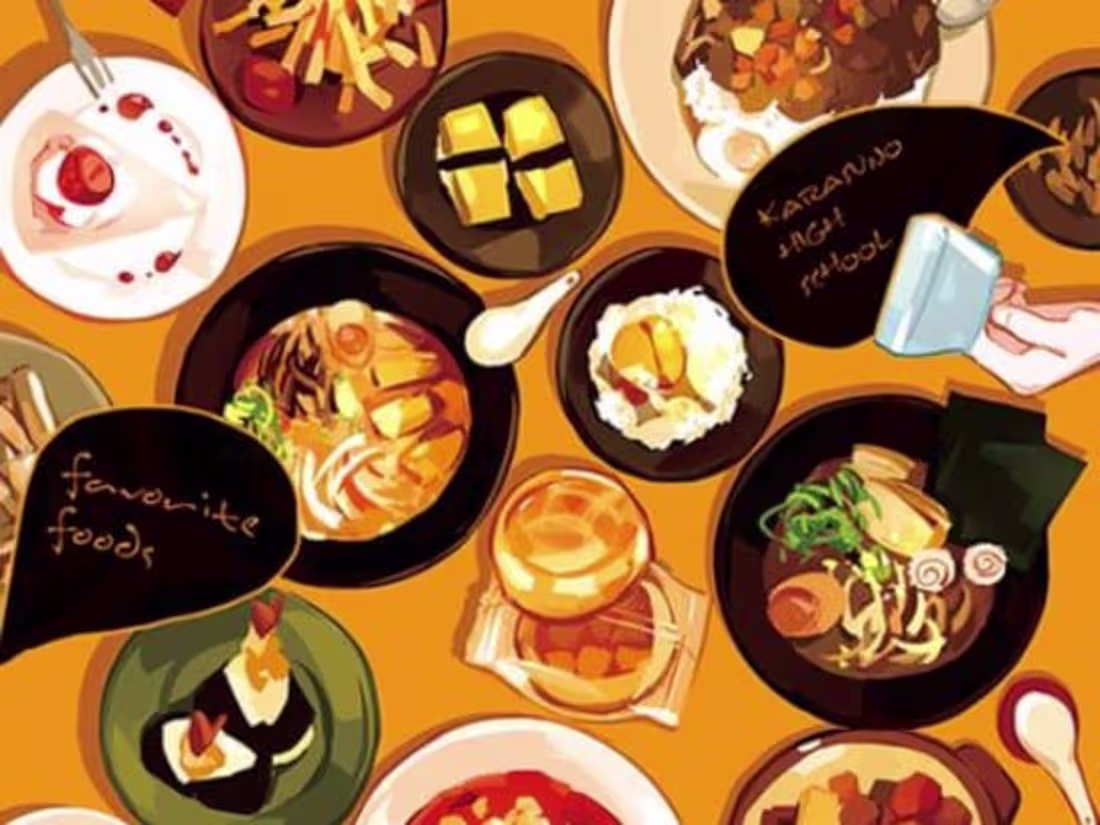 Cover image for Food of Life 🥛