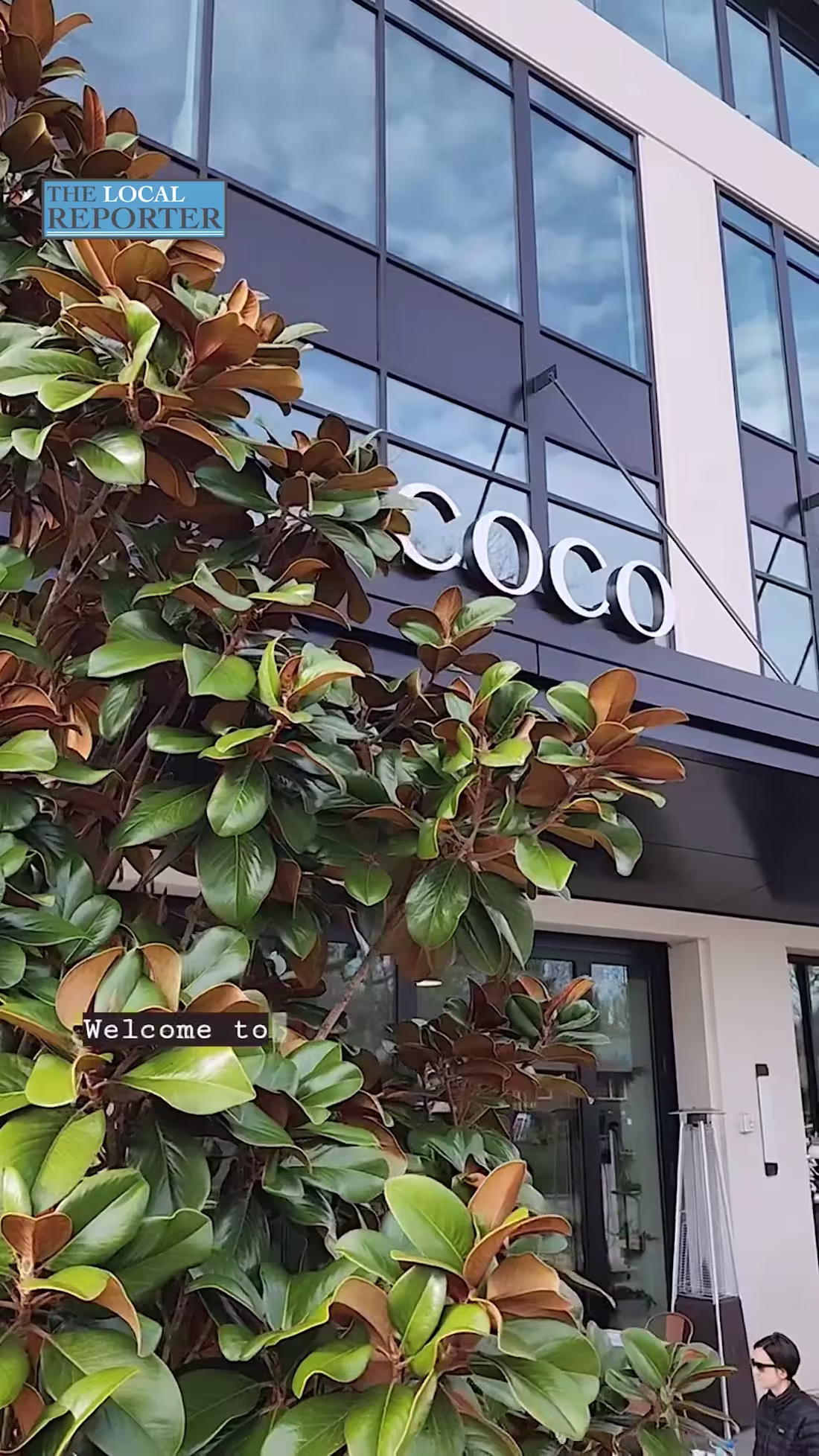 Cover image for Coco Bistro Local Reporter