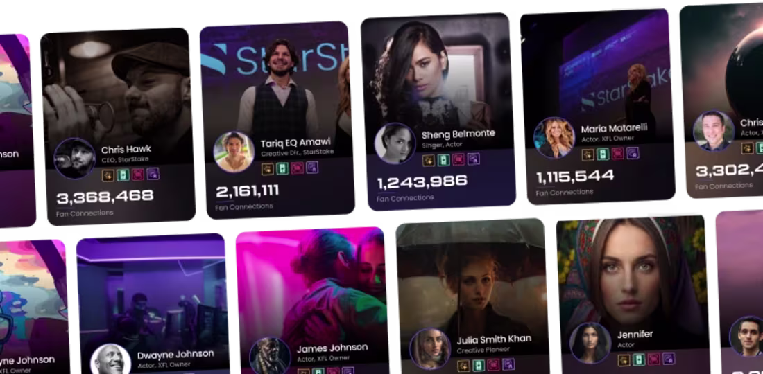 Cover image for StarStake