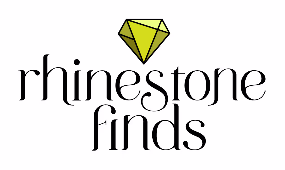 Cover image for Rhinestone Finds logo