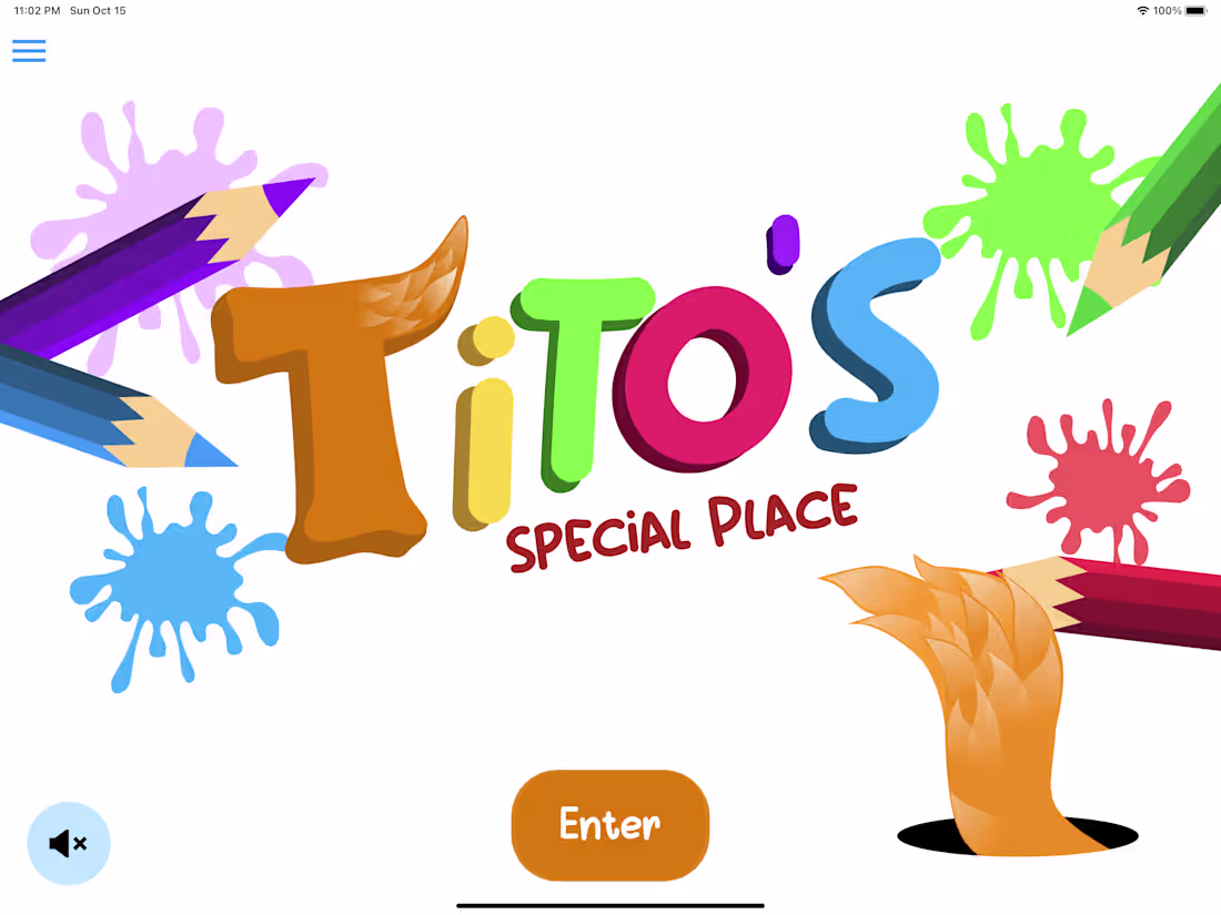 Cover image for Tito's Special Place