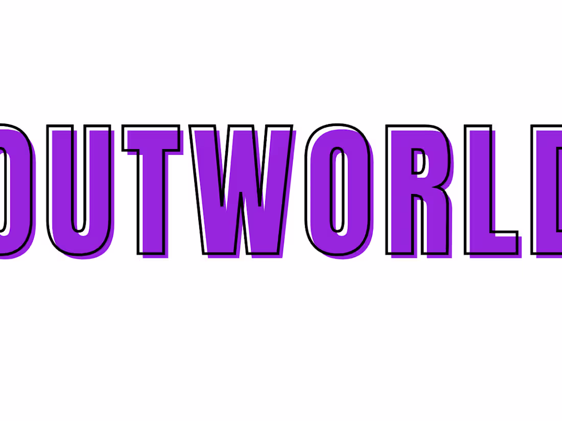 Cover image for Outworld