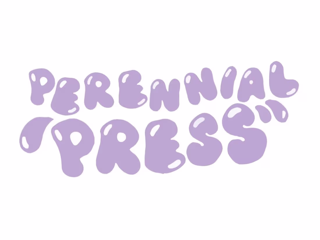 Cover image for Perennial Press Social Media Managing