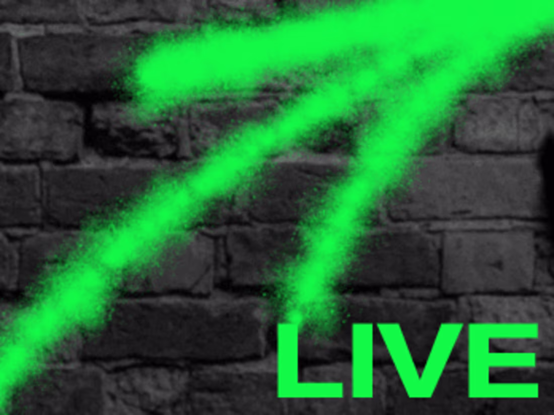 Cover image for Poster series for music event