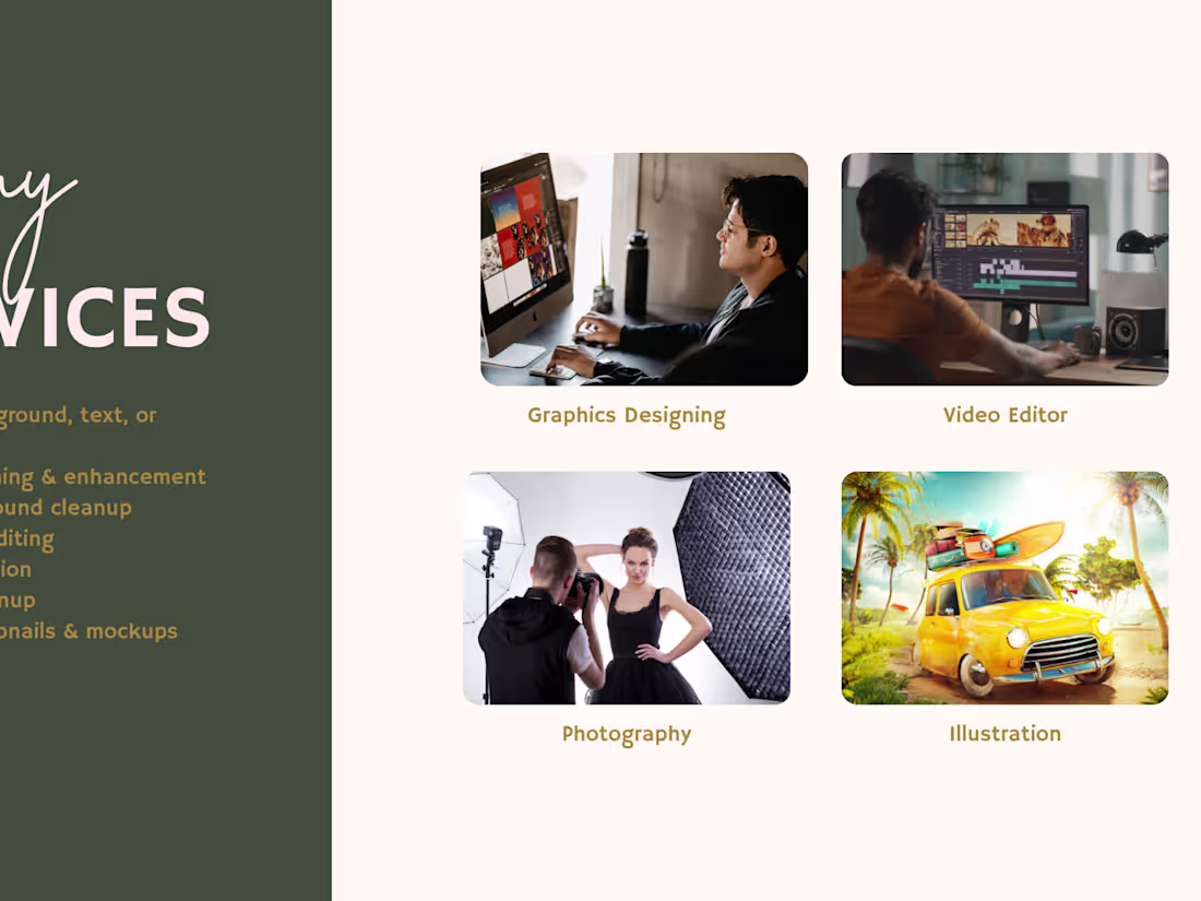 Cover image for Nihal Kondasingha Portfolio