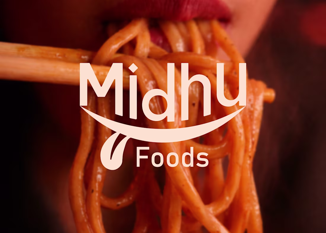 Cover image for Midhu Foods — Modern Cloud