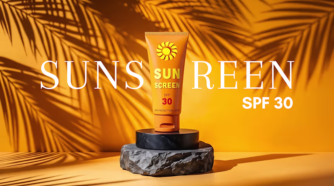 Cover image for A full product advertisement campaign