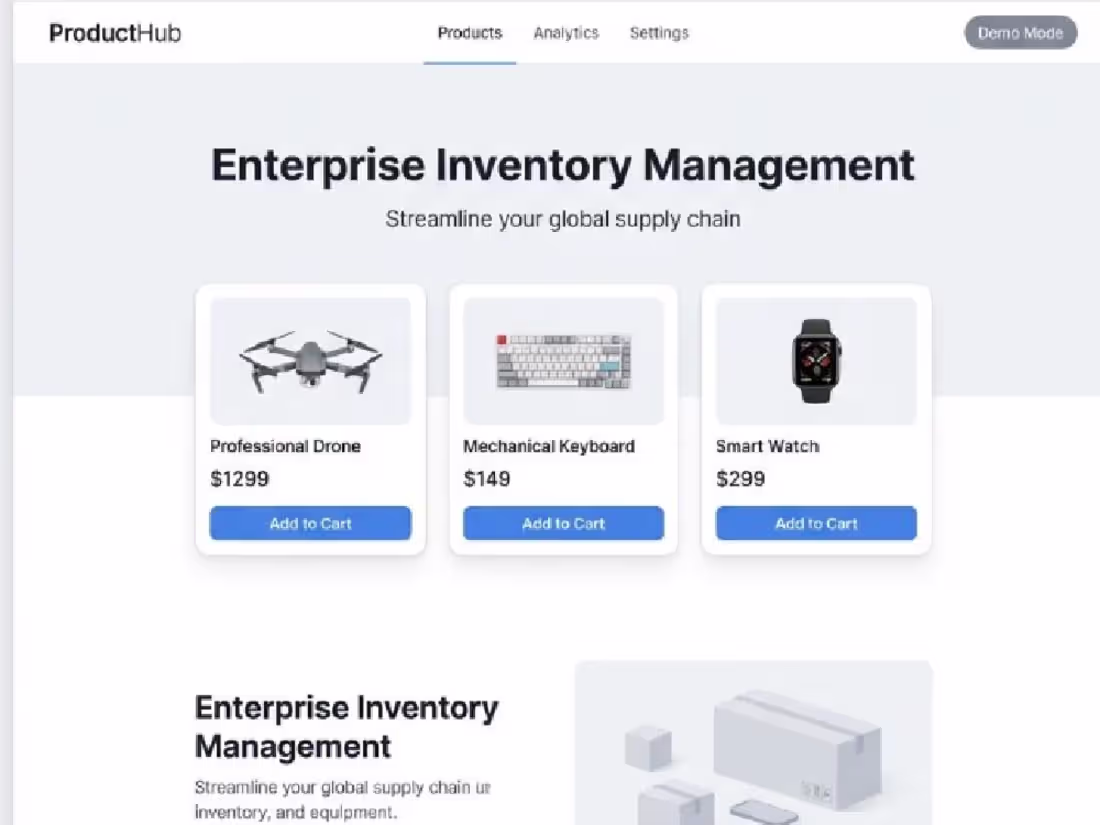 Cover image for AI-Powered QA Automation Suite
My role: Senior
