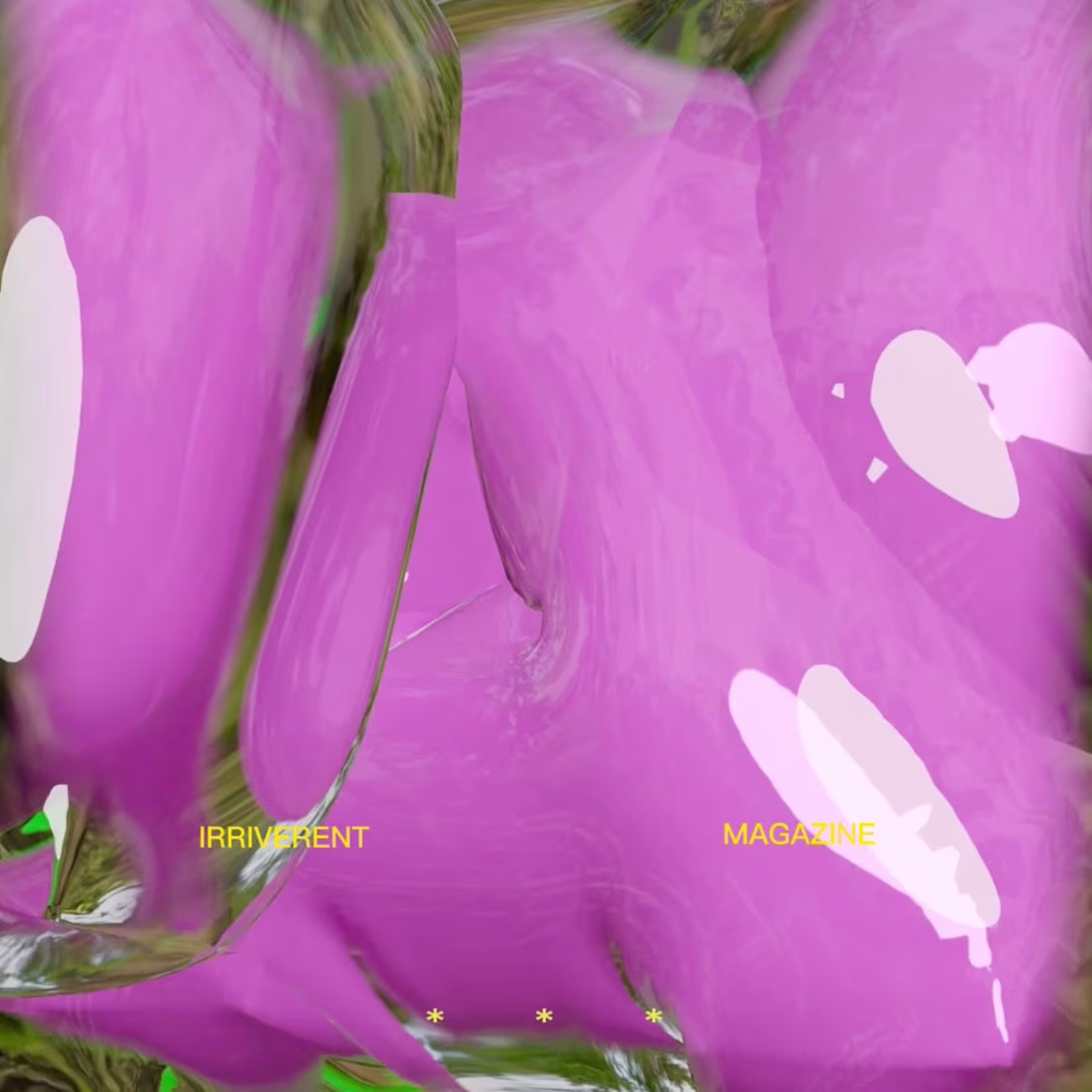 Cover image for MAG - 3D animation for social media launch