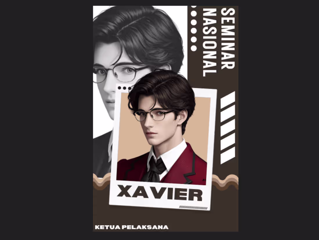 Cover image for I will design an awesome ID Card for you!