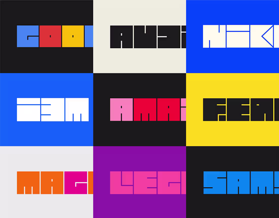 Cover image for Lettering Design (series 1)