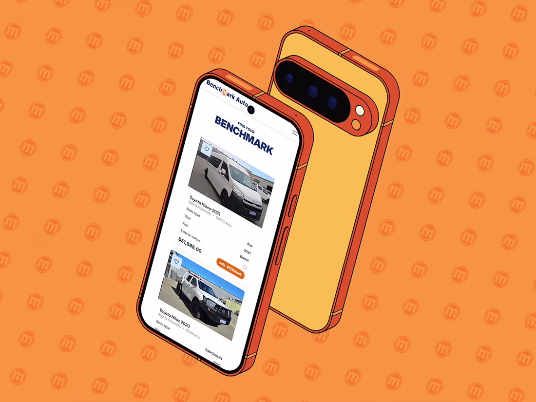 Cover image for Benchmark Auto Web Development